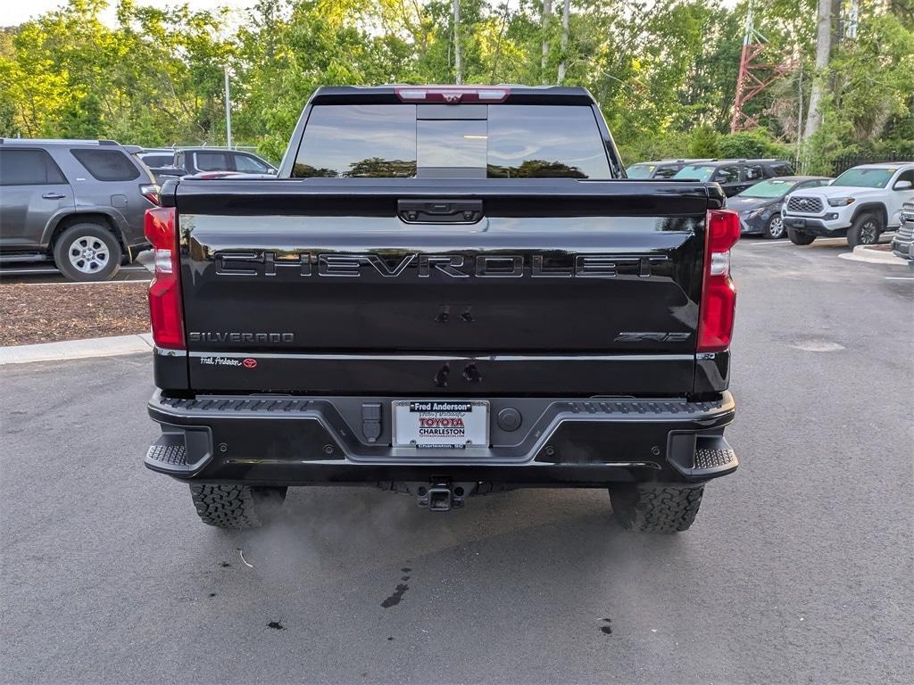 used 2023 Chevrolet Silverado 1500 car, priced at $62,431