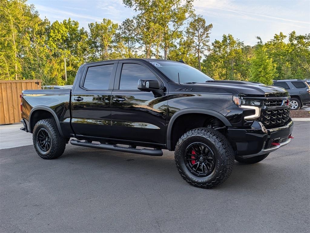 used 2023 Chevrolet Silverado 1500 car, priced at $62,431