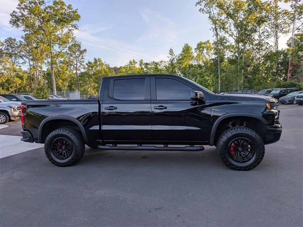 used 2023 Chevrolet Silverado 1500 car, priced at $62,431