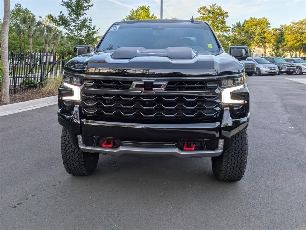 used 2023 Chevrolet Silverado 1500 car, priced at $62,431