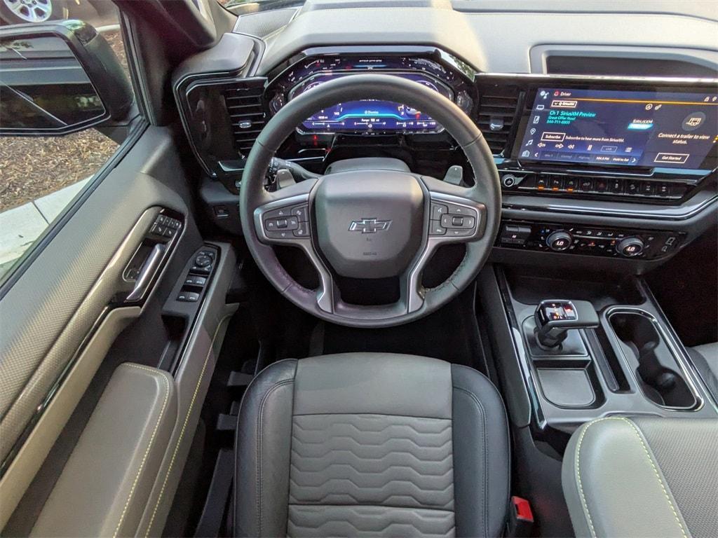 used 2023 Chevrolet Silverado 1500 car, priced at $62,431