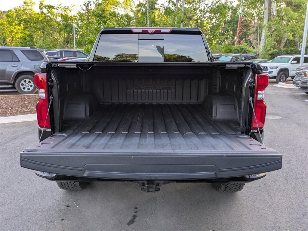 used 2023 Chevrolet Silverado 1500 car, priced at $62,431