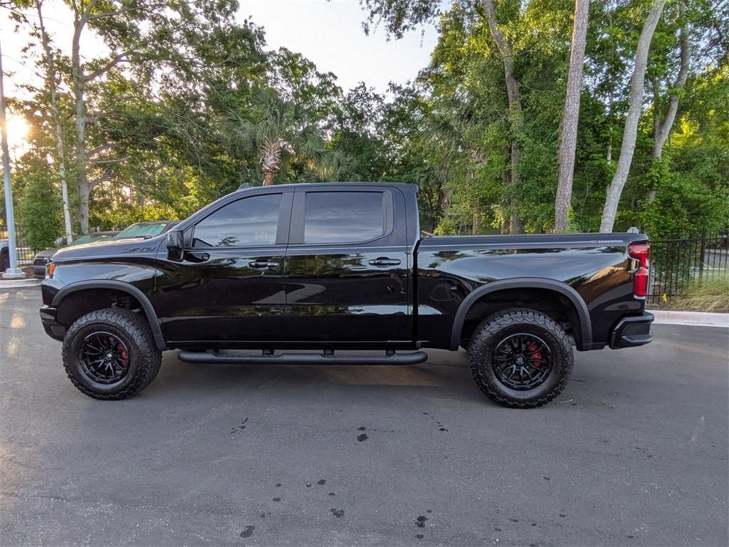 used 2023 Chevrolet Silverado 1500 car, priced at $62,431