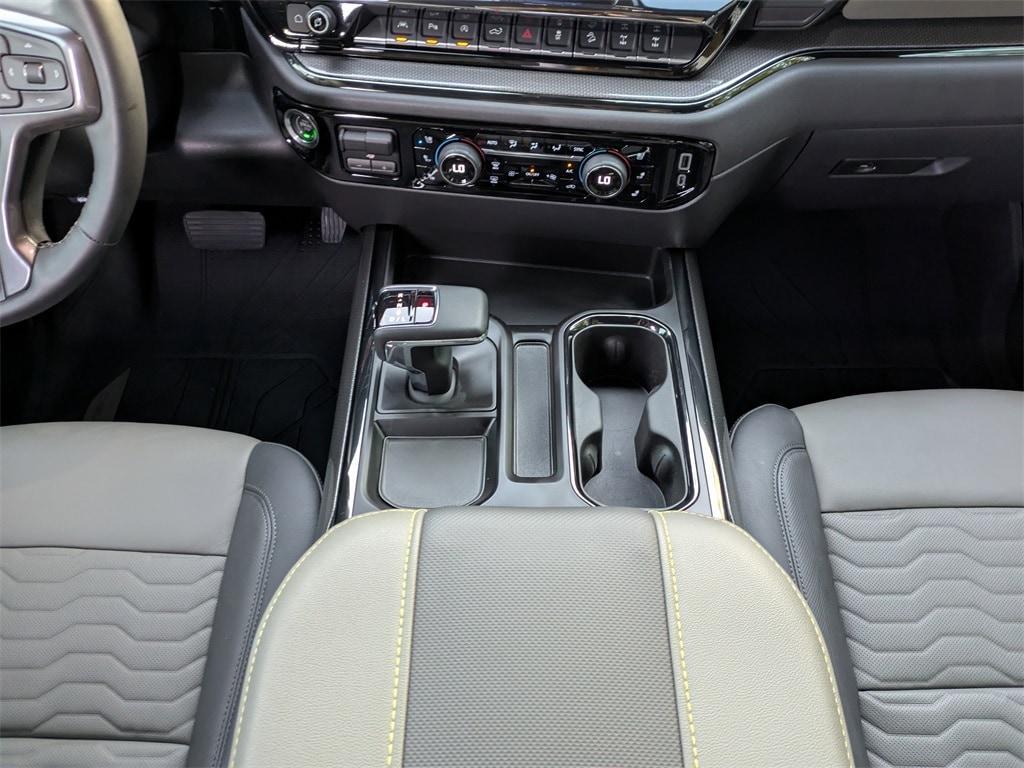 used 2023 Chevrolet Silverado 1500 car, priced at $62,431
