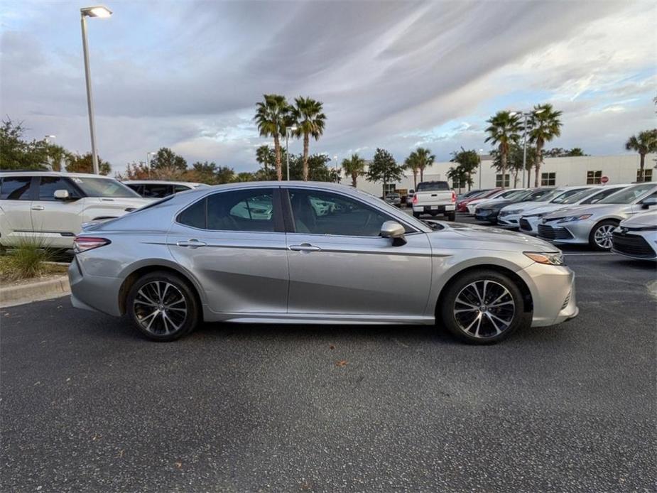 used 2019 Toyota Camry car, priced at $17,831