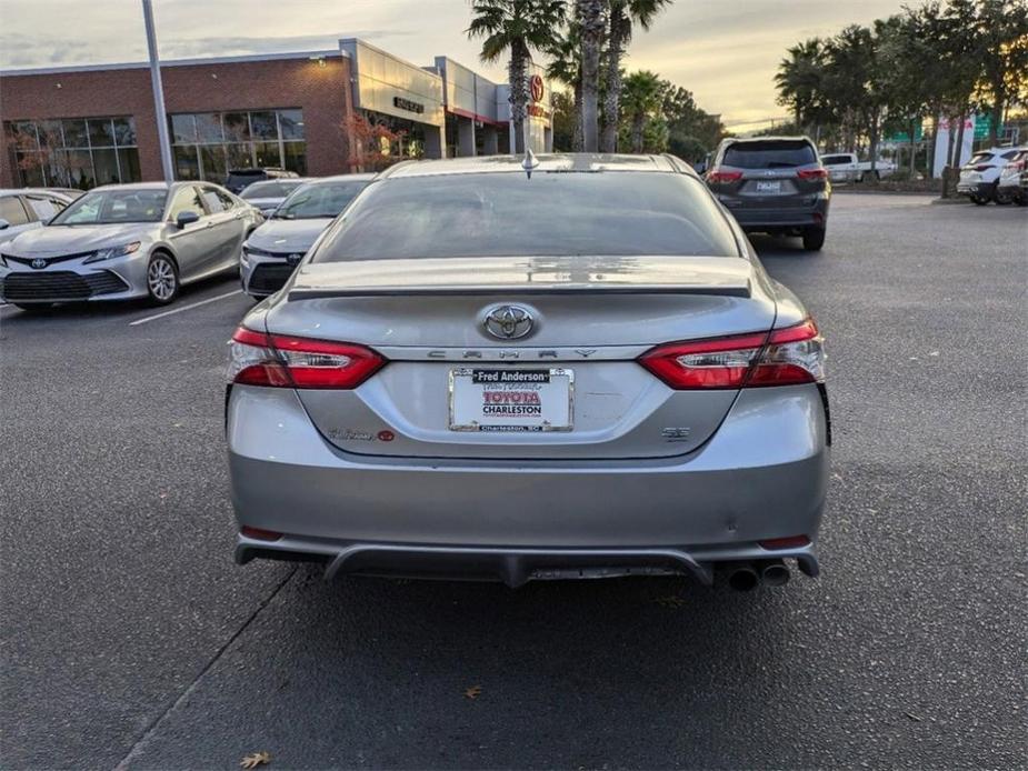 used 2019 Toyota Camry car, priced at $17,831