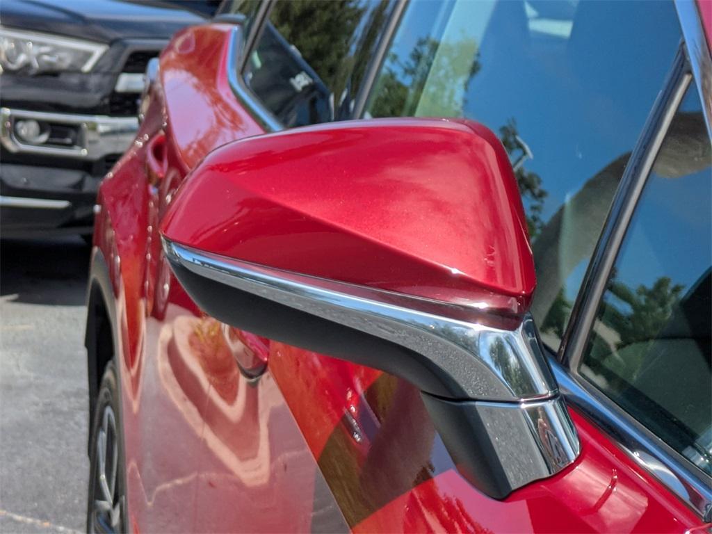 used 2022 Lexus RX 350 car, priced at $35,831