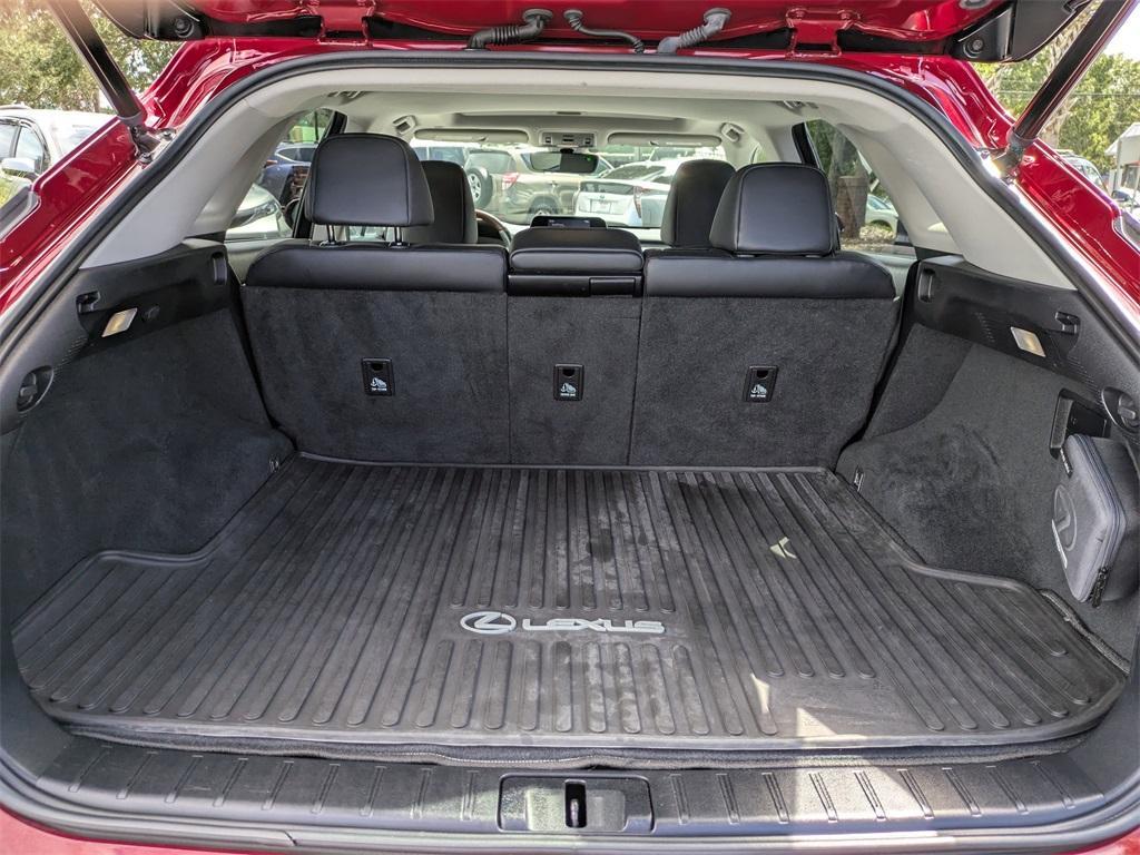 used 2022 Lexus RX 350 car, priced at $35,831