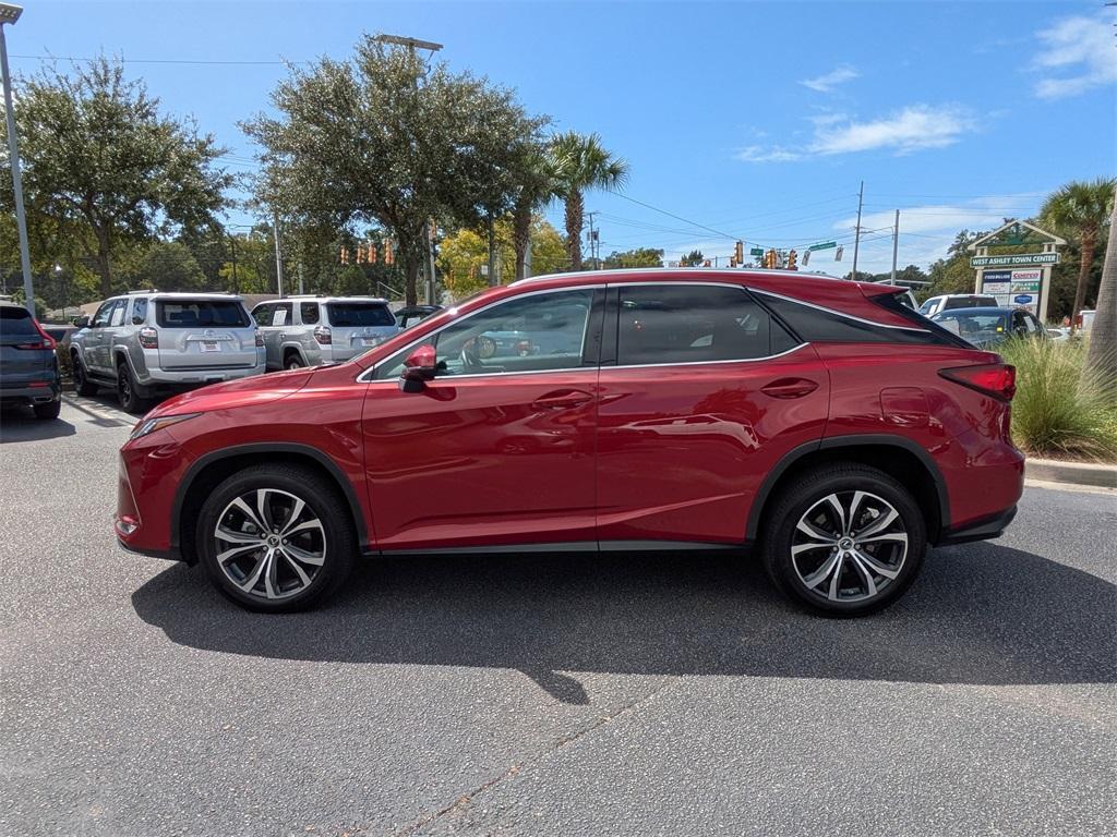 used 2022 Lexus RX 350 car, priced at $35,831