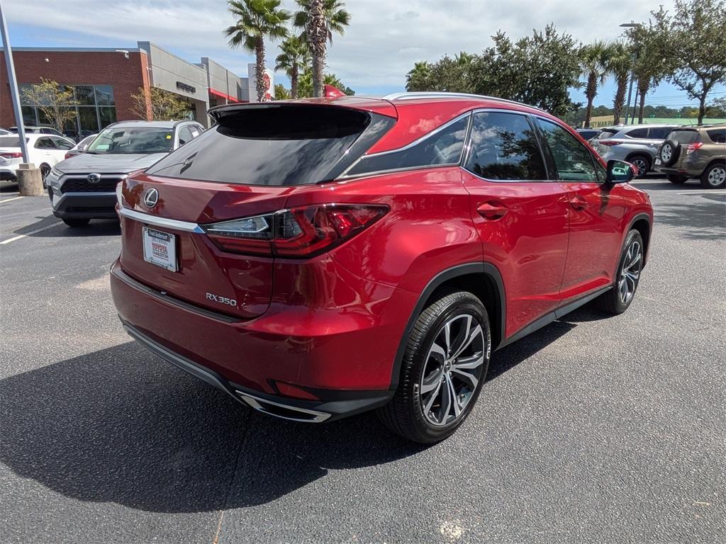 used 2022 Lexus RX 350 car, priced at $35,831