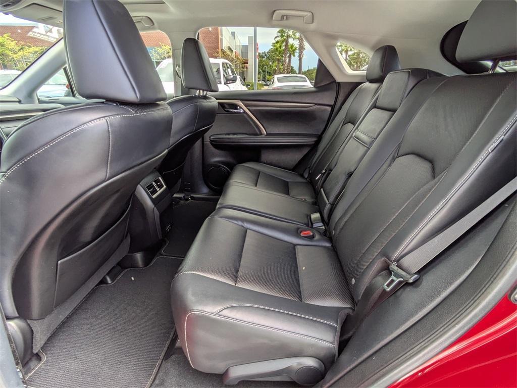 used 2022 Lexus RX 350 car, priced at $35,831