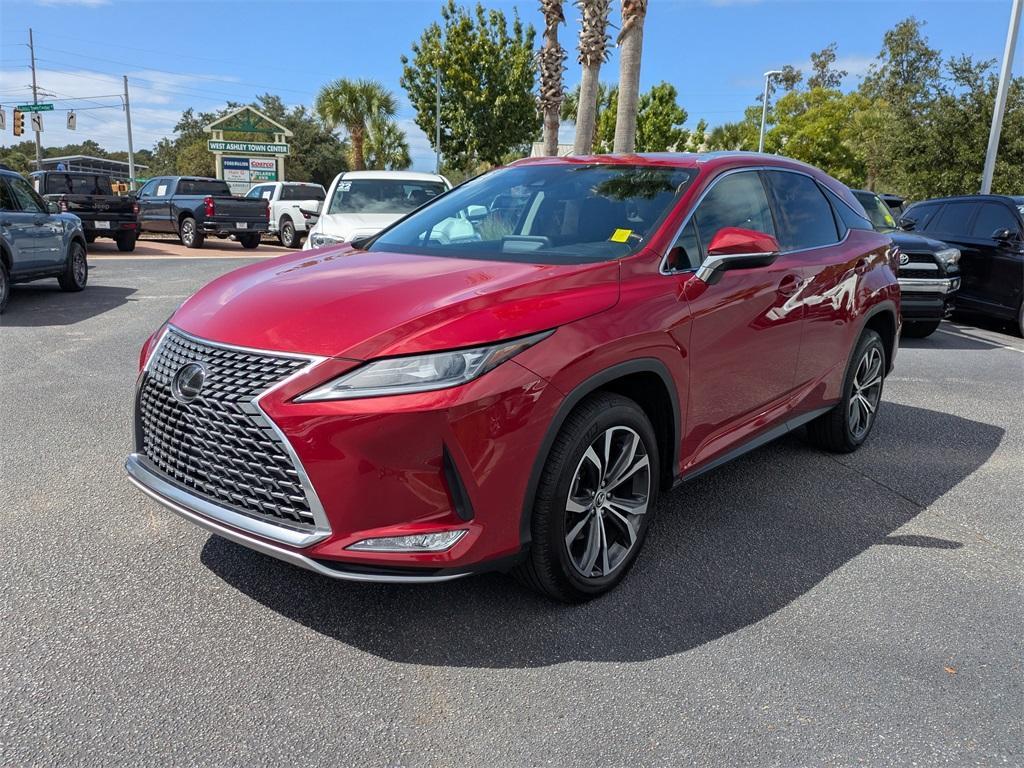 used 2022 Lexus RX 350 car, priced at $35,831