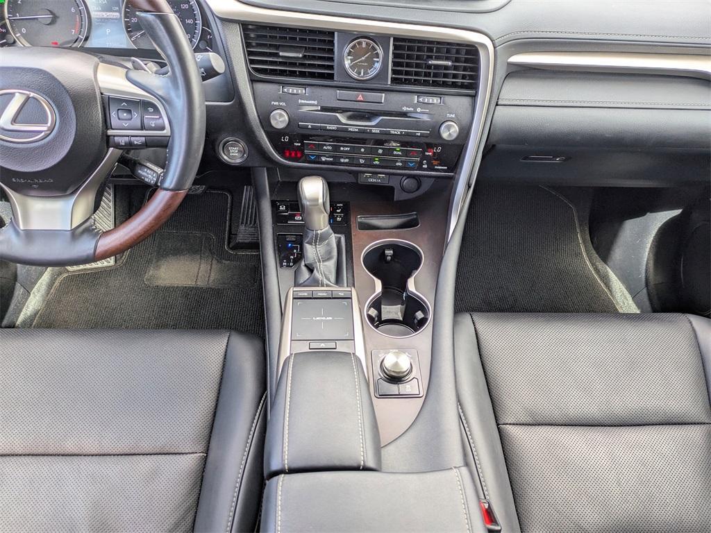 used 2022 Lexus RX 350 car, priced at $35,831