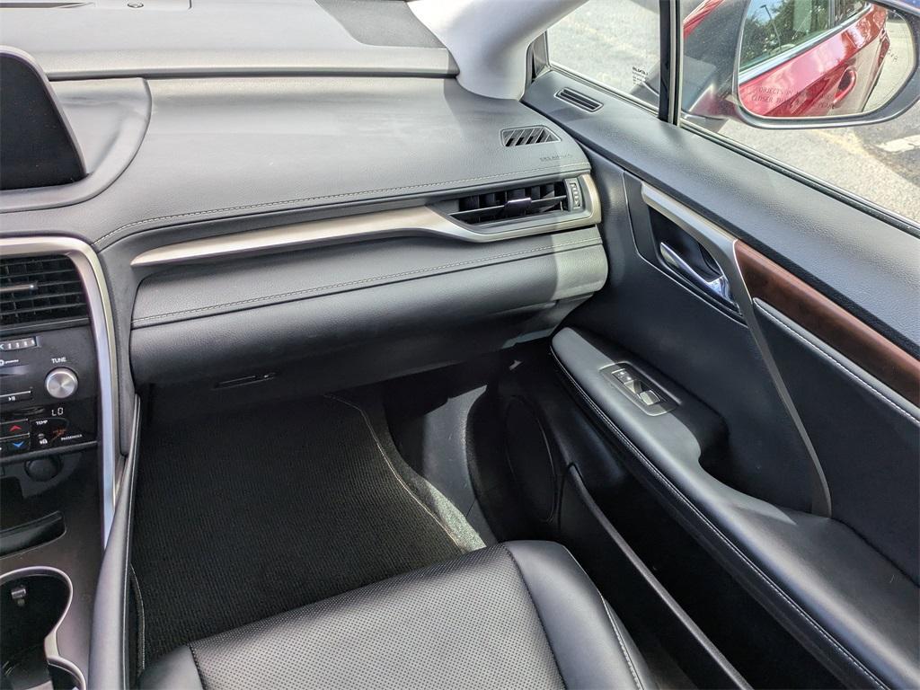 used 2022 Lexus RX 350 car, priced at $35,831