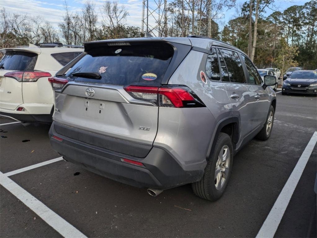 used 2021 Toyota RAV4 car, priced at $28,231