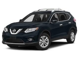 used 2015 Nissan Rogue car