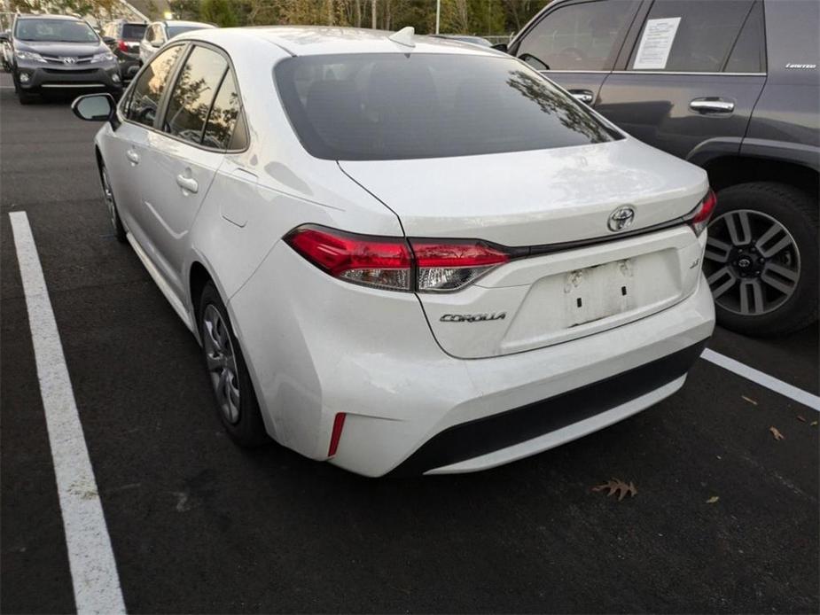 used 2022 Toyota Corolla car, priced at $20,531