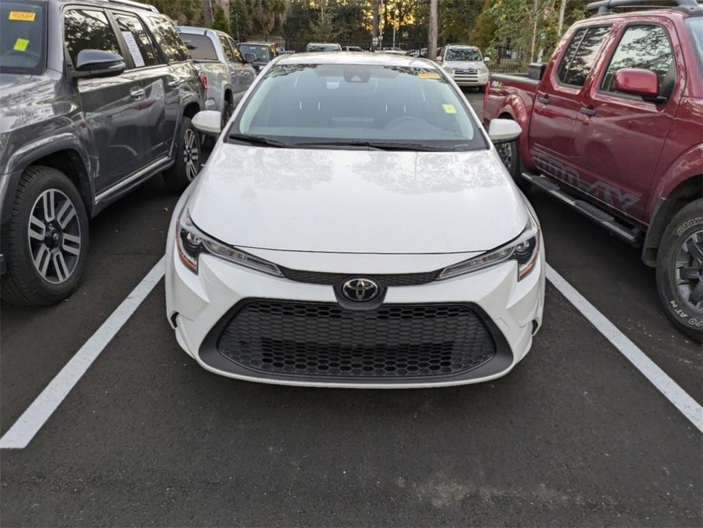 used 2022 Toyota Corolla car, priced at $20,531