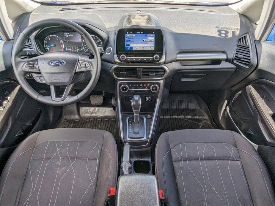 used 2018 Ford EcoSport car, priced at $16,031
