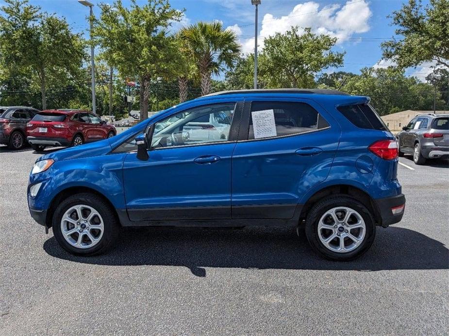 used 2018 Ford EcoSport car, priced at $15,031