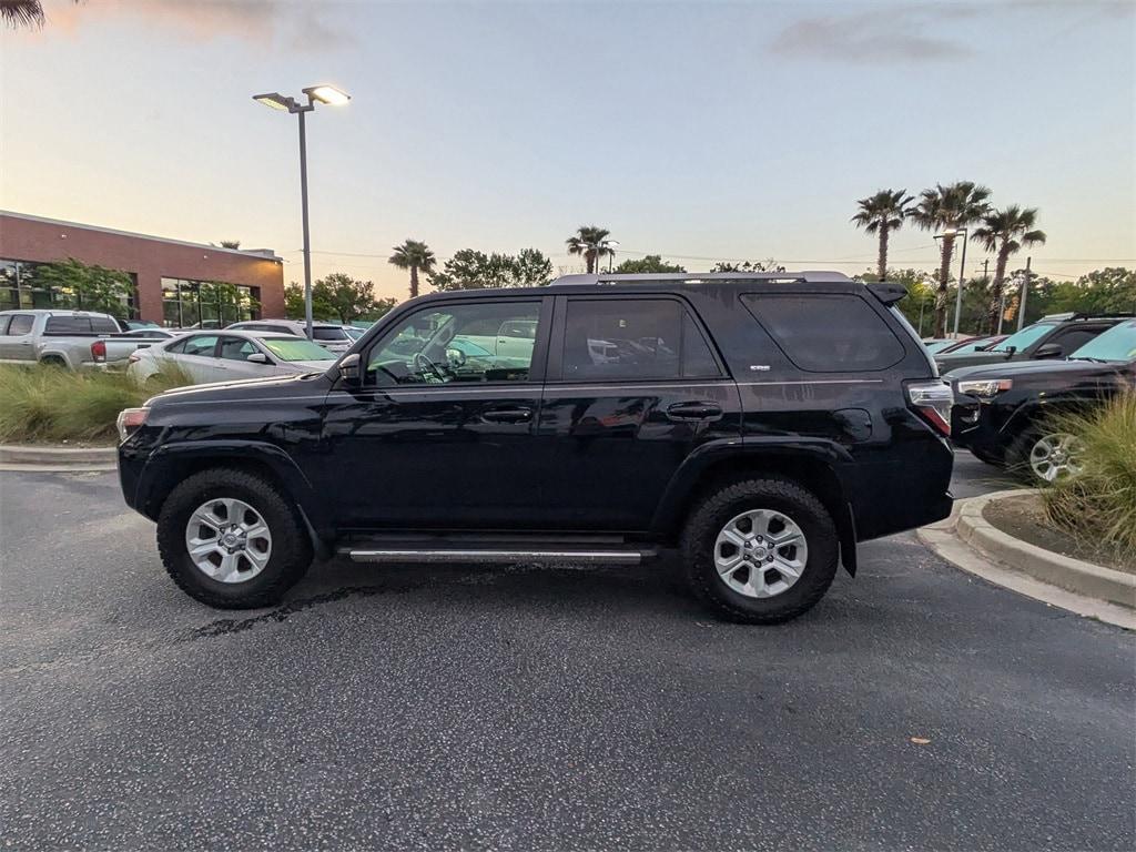 used 2016 Toyota 4Runner car, priced at $23,831