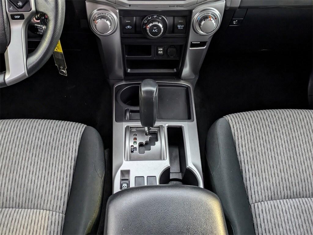 used 2016 Toyota 4Runner car, priced at $23,831
