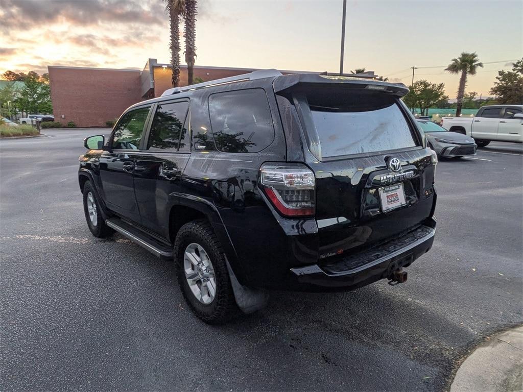 used 2016 Toyota 4Runner car, priced at $24,531