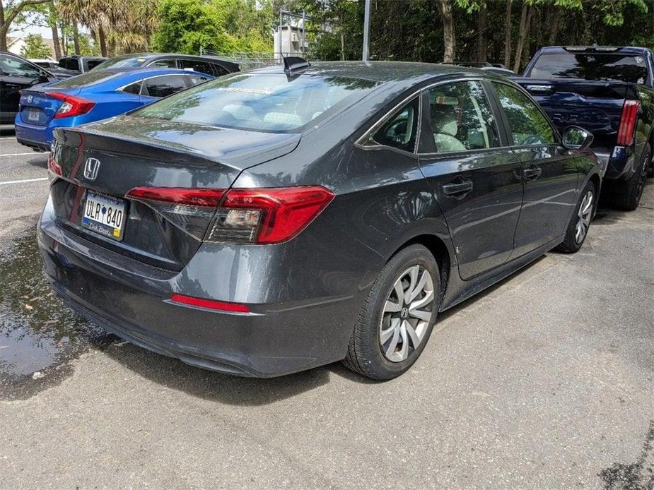 used 2022 Honda Civic car, priced at $22,831