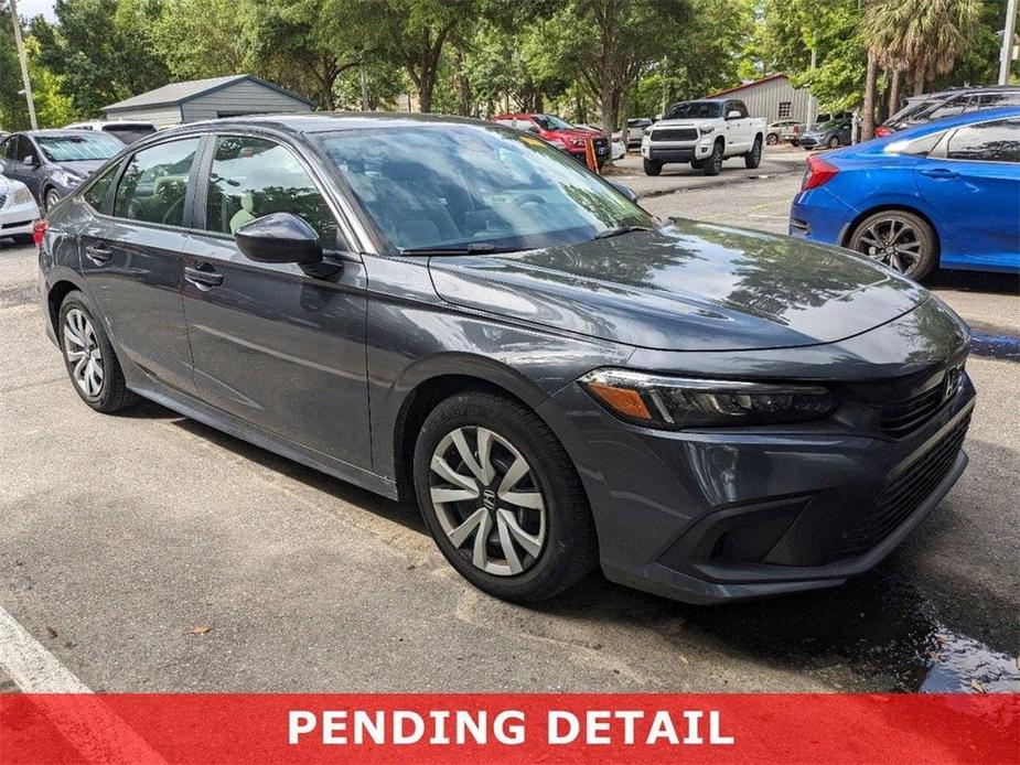 used 2022 Honda Civic car, priced at $21,331