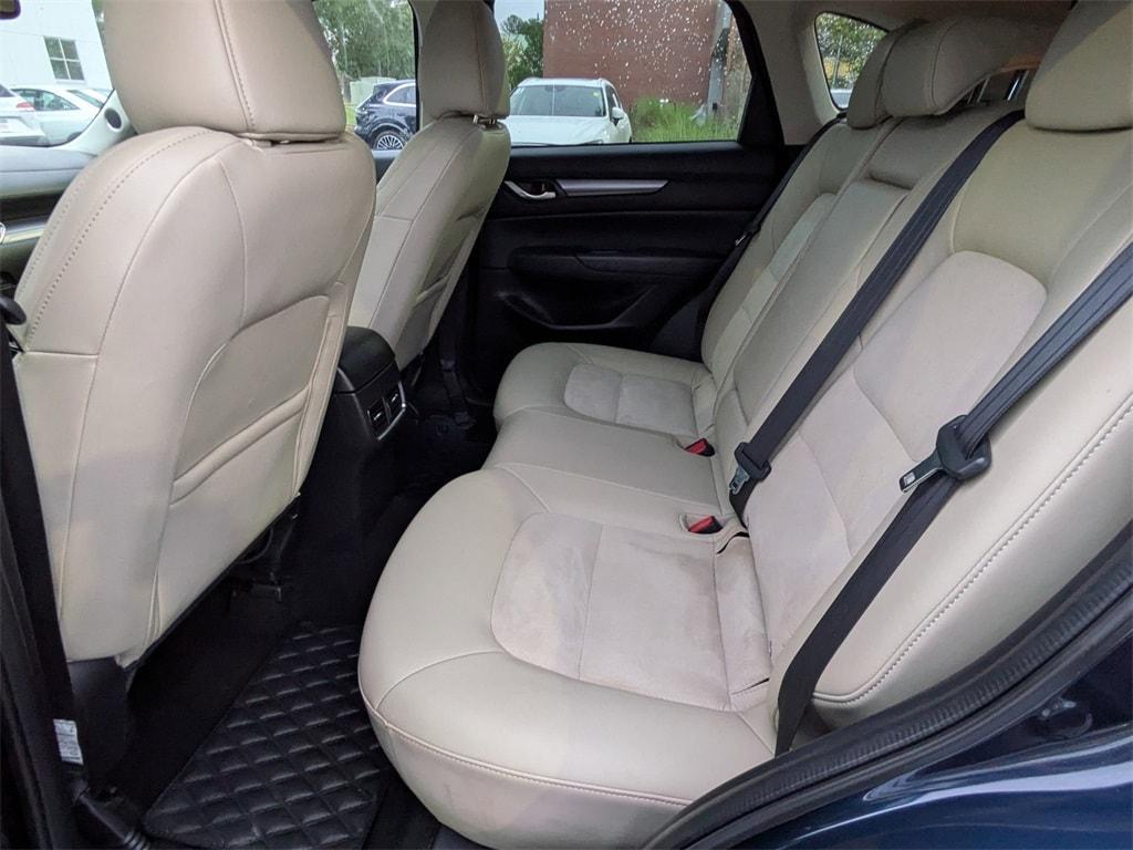 used 2017 Mazda CX-5 car, priced at $18,431