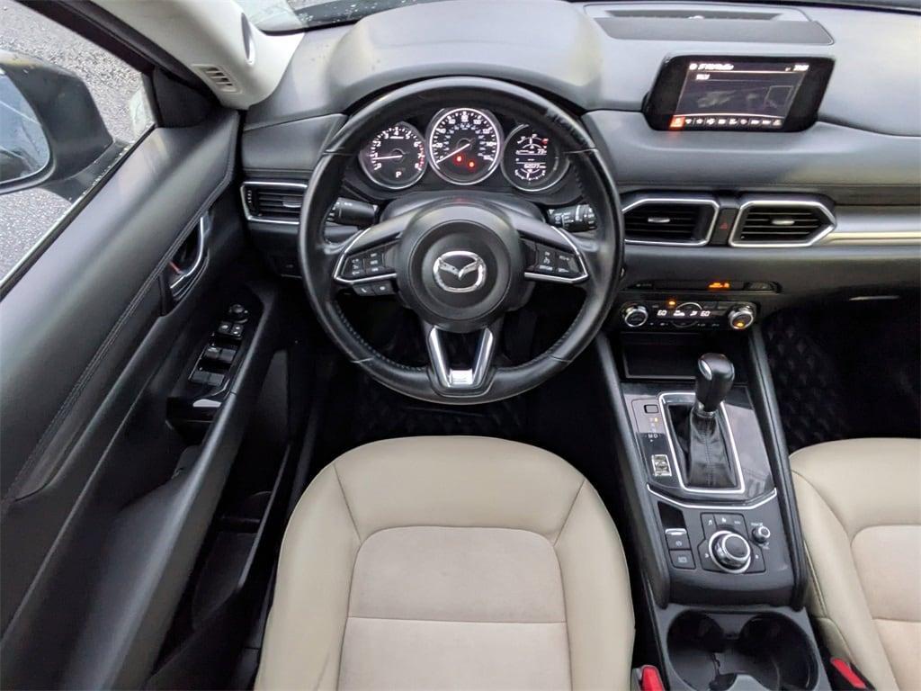 used 2017 Mazda CX-5 car, priced at $18,431