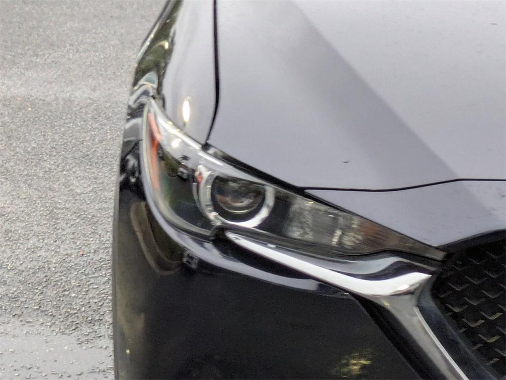 used 2017 Mazda CX-5 car, priced at $18,431