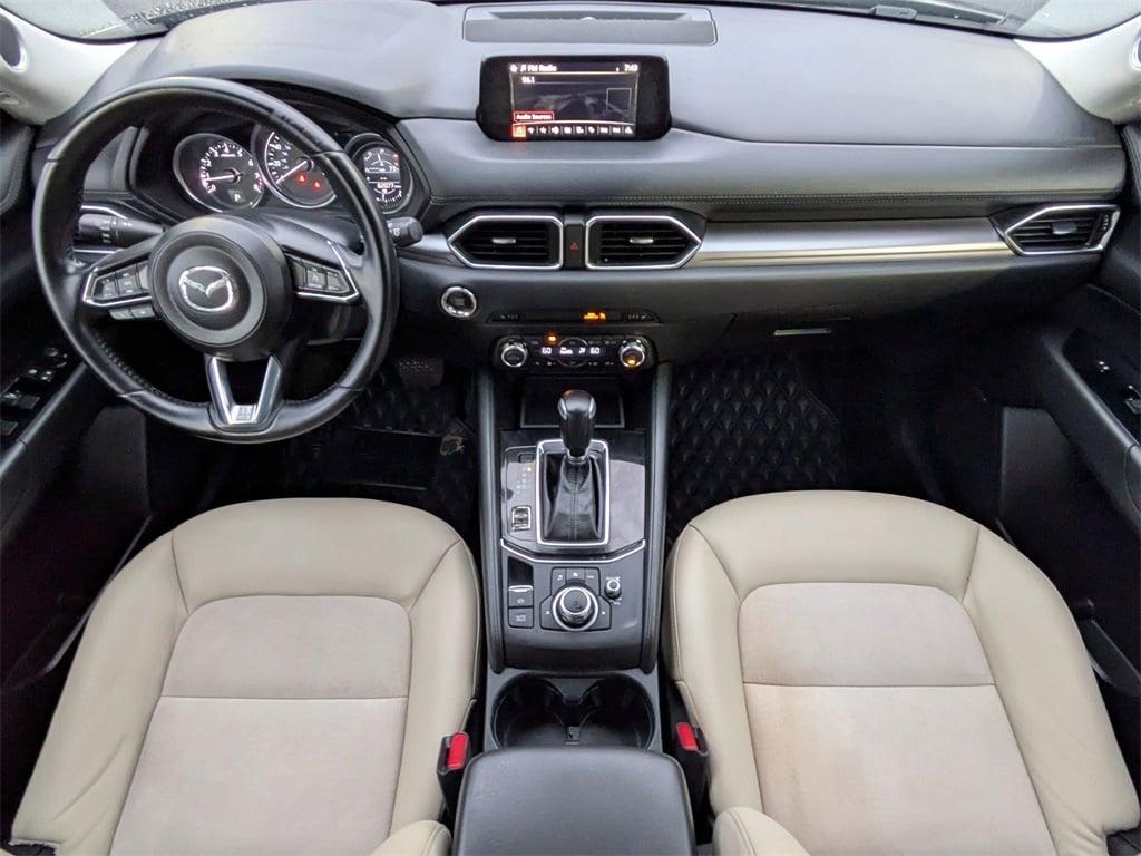 used 2017 Mazda CX-5 car, priced at $18,431