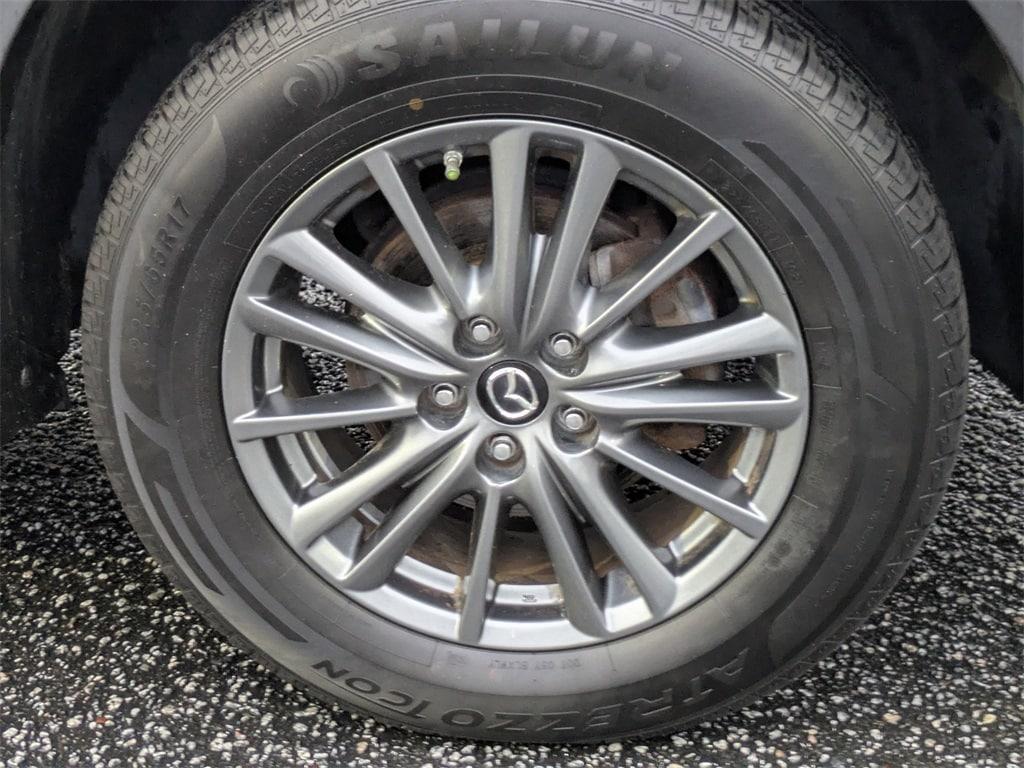 used 2017 Mazda CX-5 car, priced at $18,431