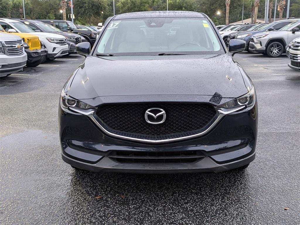 used 2017 Mazda CX-5 car, priced at $18,431