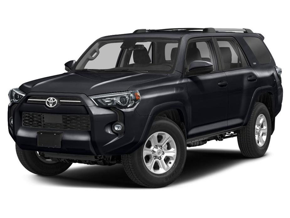 new 2024 Toyota 4Runner car, priced at $47,483