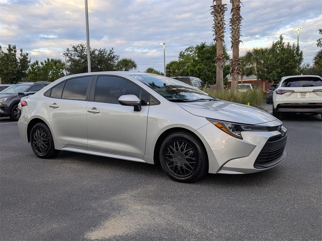 used 2025 Toyota Corolla car, priced at $23,331