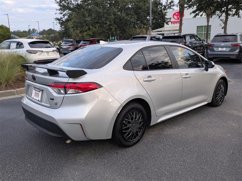 used 2025 Toyota Corolla car, priced at $23,331