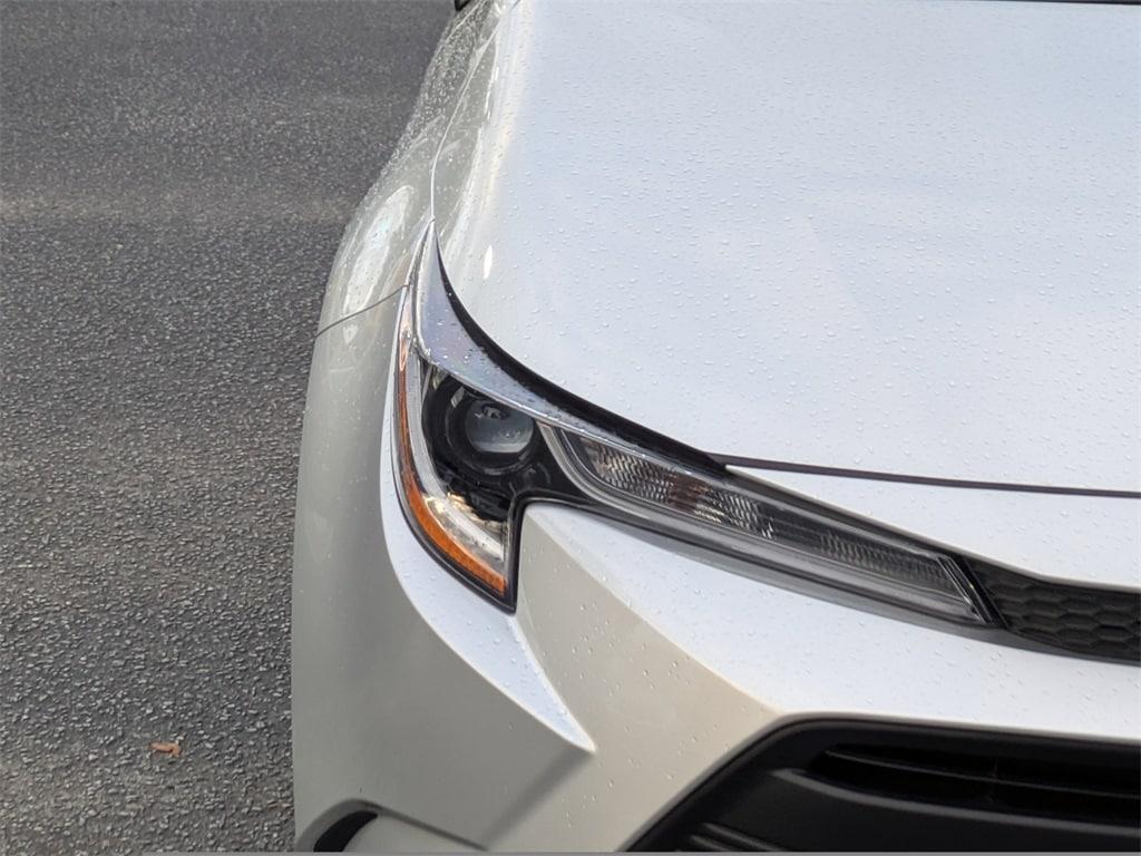 used 2025 Toyota Corolla car, priced at $23,331