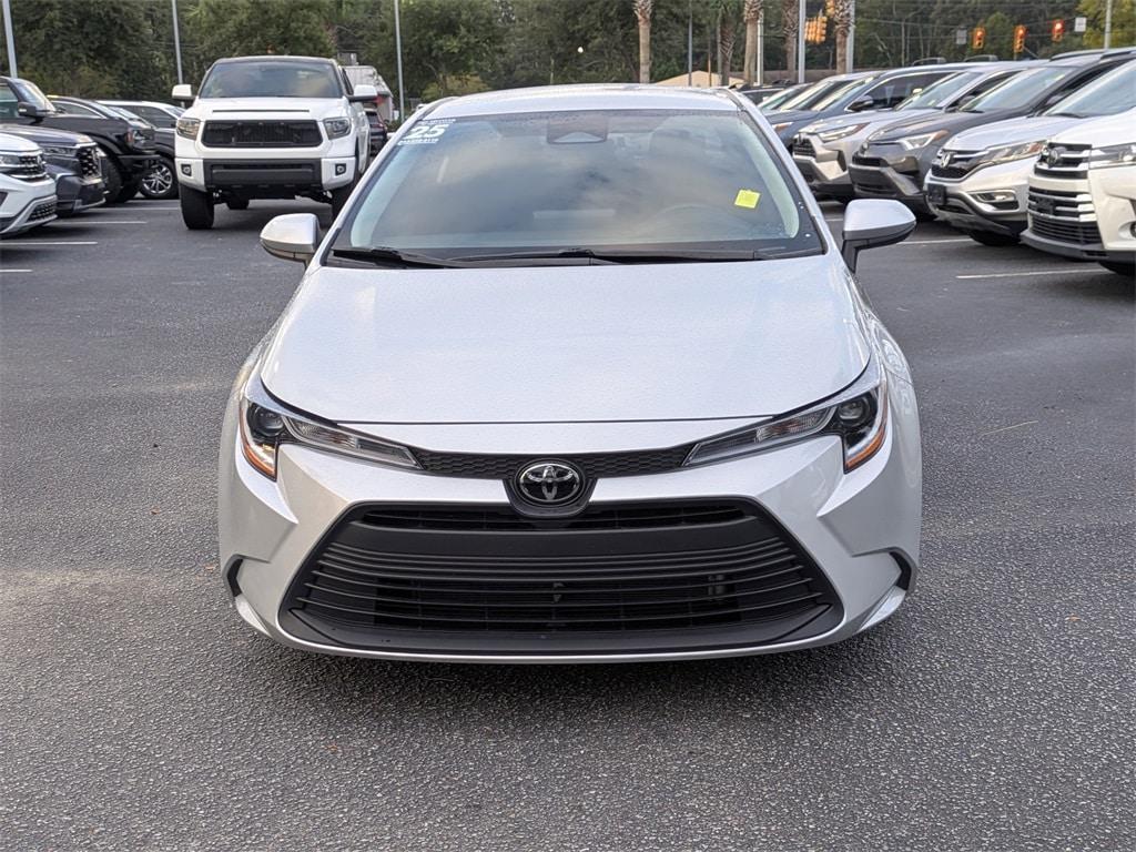 used 2025 Toyota Corolla car, priced at $23,331