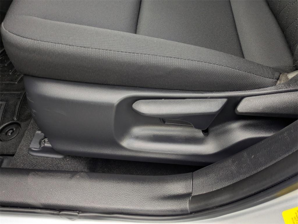 used 2025 Toyota Corolla car, priced at $23,331