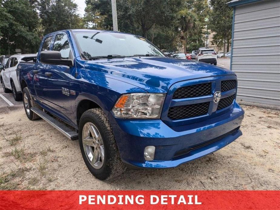 used 2017 Ram 1500 car, priced at $22,531