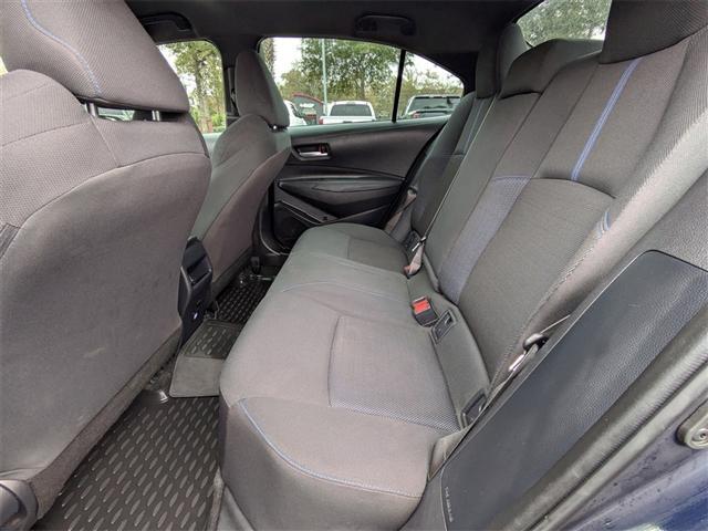 used 2022 Toyota Corolla car, priced at $13,991
