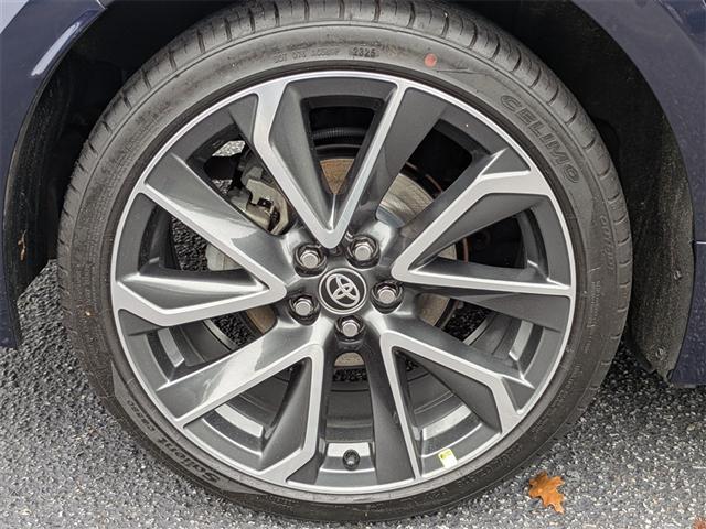 used 2022 Toyota Corolla car, priced at $13,991