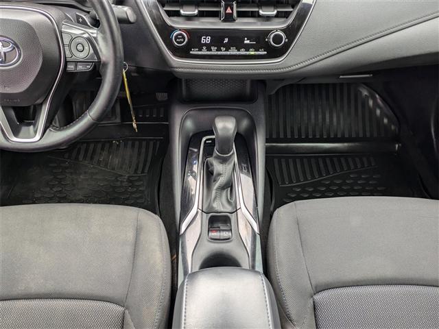 used 2022 Toyota Corolla car, priced at $13,991