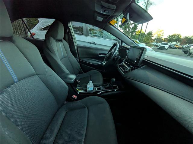 used 2022 Toyota Corolla car, priced at $16,591