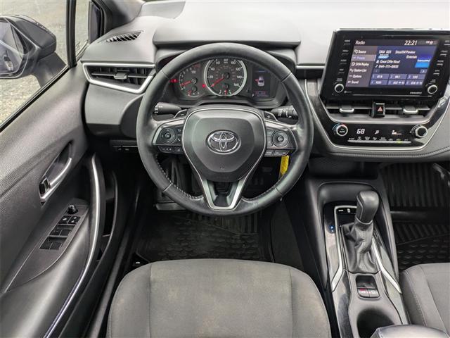 used 2022 Toyota Corolla car, priced at $13,991
