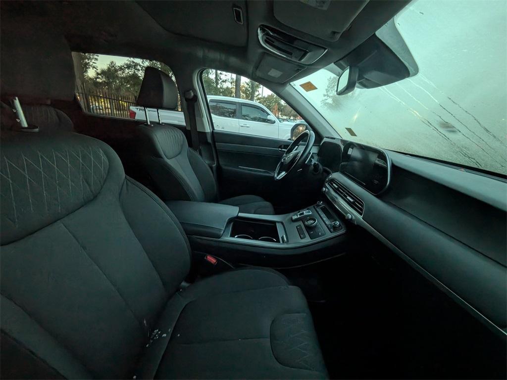 used 2021 Hyundai Palisade car, priced at $20,191