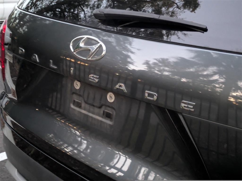 used 2021 Hyundai Palisade car, priced at $20,191