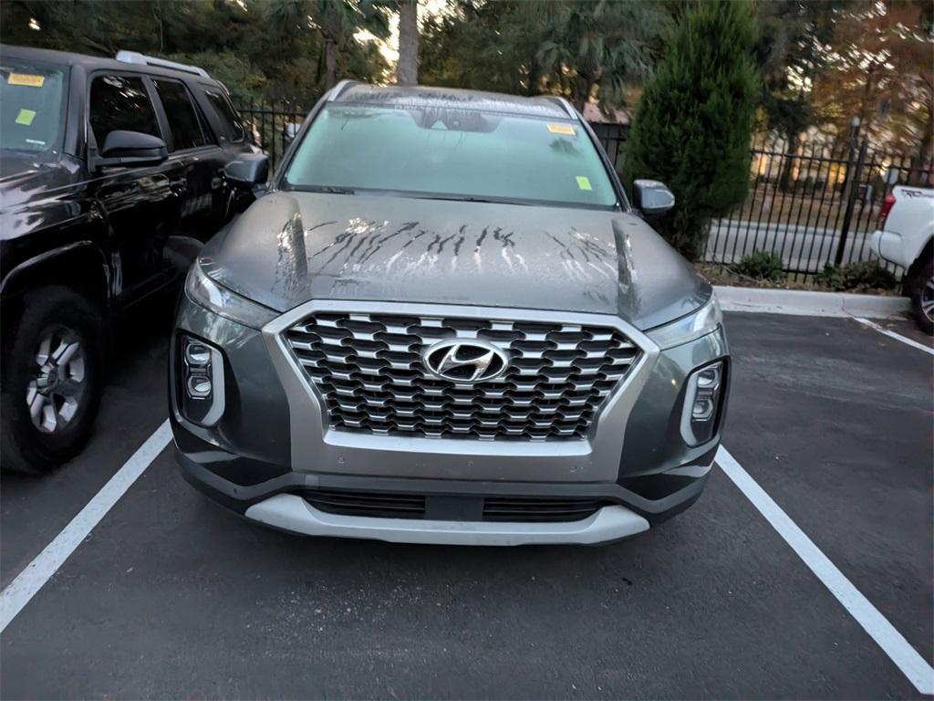 used 2021 Hyundai Palisade car, priced at $20,191